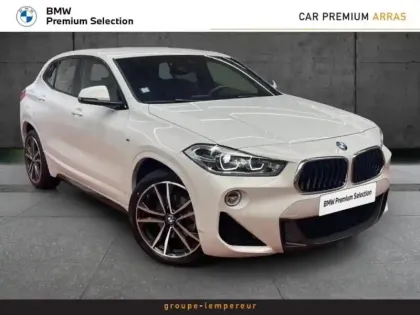 Photo 7 BMW X2  sDrive18iA 140ch M Sport DKG7