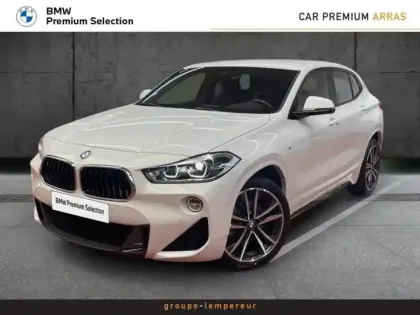 Photo 15 BMW X2  sDrive18iA 140ch M Sport DKG7