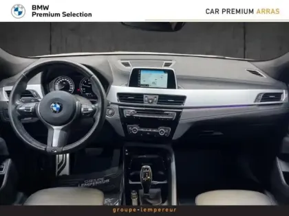 Photo 17 BMW X2  sDrive18iA 140ch M Sport DKG7