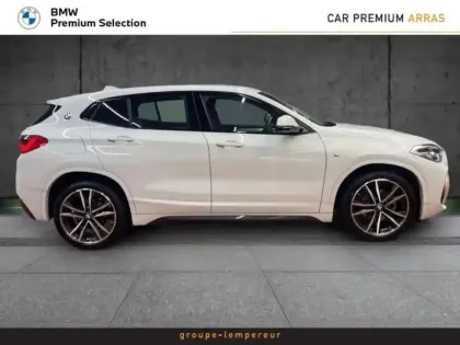 Photo 9 BMW X2  sDrive18iA 140ch M Sport DKG7