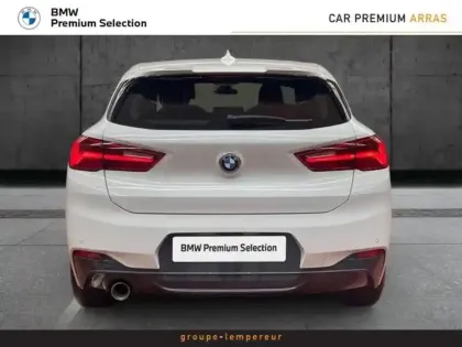 Photo 10 BMW X2  sDrive18iA 140ch M Sport DKG7