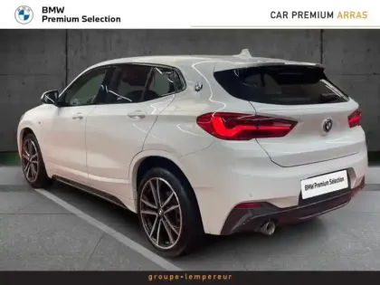 Photo 12 BMW X2  sDrive18iA 140ch M Sport DKG7