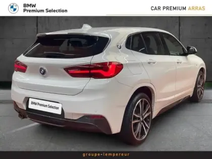 Photo 13 BMW X2  sDrive18iA 140ch M Sport DKG7