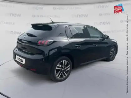 Photo 20 Peugeot 208  1.2 PureTech 100ch S&S Allure