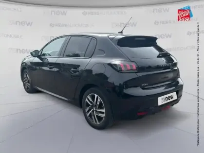 Photo 22 Peugeot 208  1.2 PureTech 100ch S&S Allure