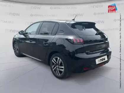 Photo 7 Peugeot 208  1.2 PureTech 100ch S&S Allure