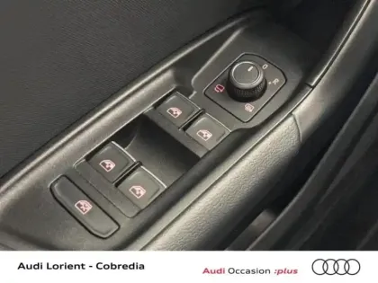 Photo 10 Audi A1  Sportback 35 TFSI 150ch S line plus S tronic 7
