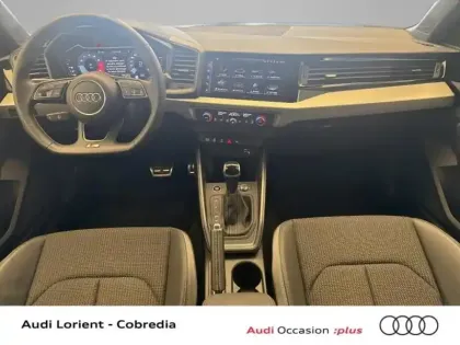 Photo 5 Audi A1  Sportback 35 TFSI 150ch S line plus S tronic 7