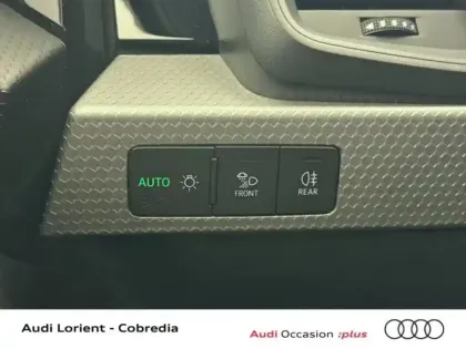 Photo 11 Audi A1  Sportback 35 TFSI 150ch S line plus S tronic 7