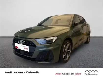 Photo Audi A1 S Line Plus