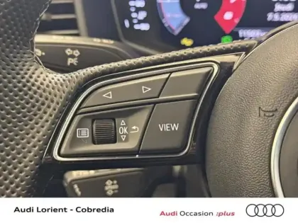 Photo 13 Audi A1  Sportback 35 TFSI 150ch S line plus S tronic 7