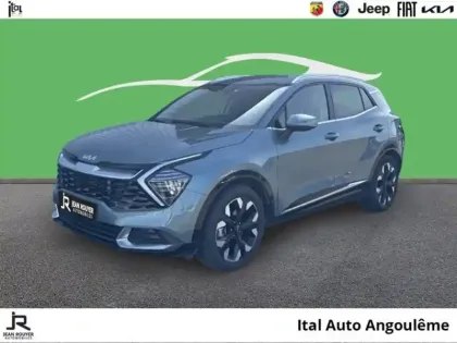 Photo Kia Sportage Design