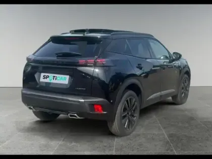 Photo 34 Peugeot 2008  Hybrid 145ch GT / TOIT OUVRANT