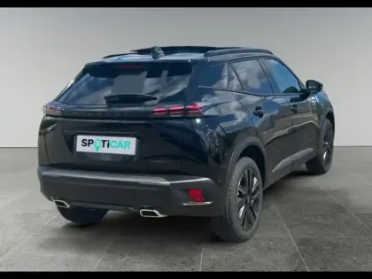 Photo 19 Peugeot 2008  Hybrid 145ch GT / TOIT OUVRANT