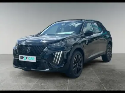 Photo 15 Peugeot 2008  Hybrid 145ch GT / TOIT OUVRANT