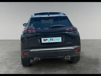 Photo 18 Peugeot 2008  Hybrid 145ch GT / TOIT OUVRANT