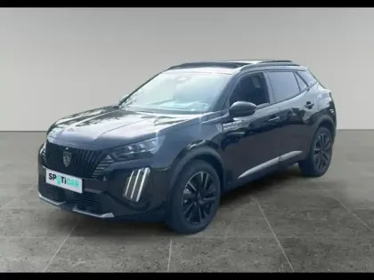 Photo 30 Peugeot 2008  Hybrid 145ch GT / TOIT OUVRANT