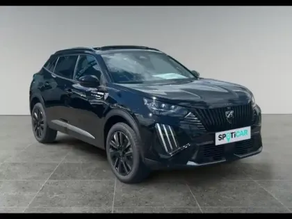 Photo 21 Peugeot 2008  Hybrid 145ch GT / TOIT OUVRANT