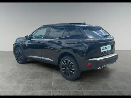 Photo 17 Peugeot 2008  Hybrid 145ch GT / TOIT OUVRANT