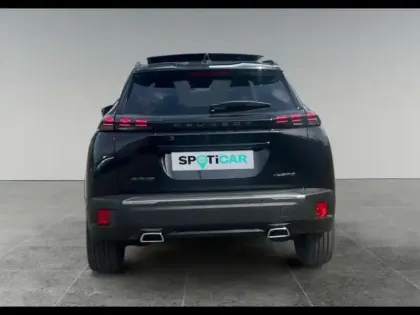 Photo 33 Peugeot 2008  Hybrid 145ch GT / TOIT OUVRANT