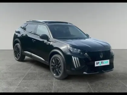 Photo 36 Peugeot 2008  Hybrid 145ch GT / TOIT OUVRANT