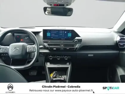 Photo 22 Citroën C4  Moteur électrique 136ch (100 kW) Shine Pack Automatique