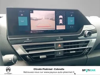 Photo 11 Citroën C4  Moteur électrique 136ch (100 kW) Shine Pack Automatique