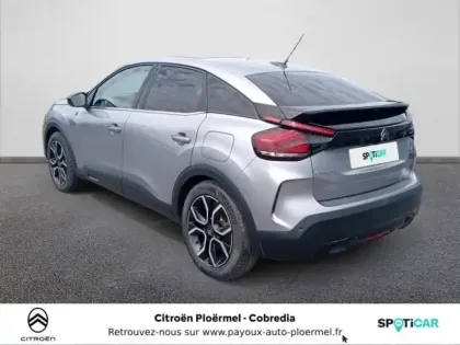 Photo 21 Citroën C4  Moteur électrique 136ch (100 kW) Shine Pack Automatique