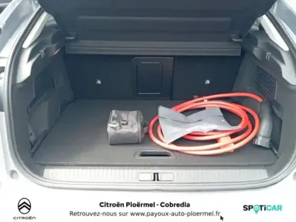 Photo 5 Citroën C4  Moteur électrique 136ch (100 kW) Shine Pack Automatique