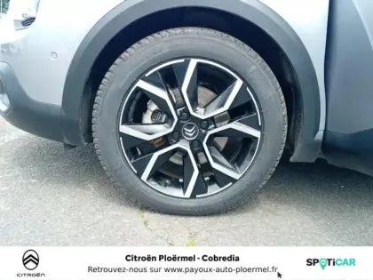 Photo 10 Citroën C4  Moteur électrique 136ch (100 kW) Shine Pack Automatique