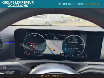 Photo 12 Mercedes Classe A  200 d 150ch AMG Line 8G-DCT