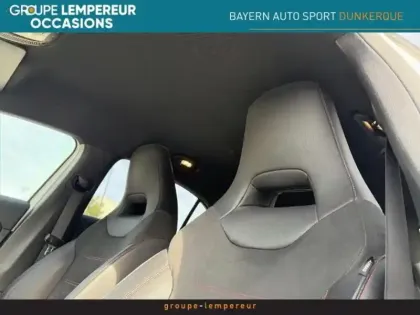 Photo 9 Mercedes Classe A  200 d 150ch AMG Line 8G-DCT