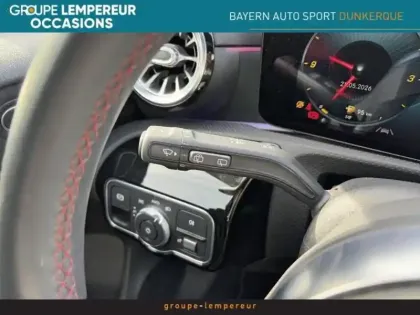Photo 14 Mercedes Classe A  200 d 150ch AMG Line 8G-DCT