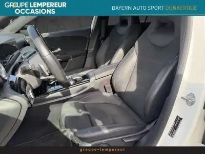 Photo 8 Mercedes Classe A  200 d 150ch AMG Line 8G-DCT