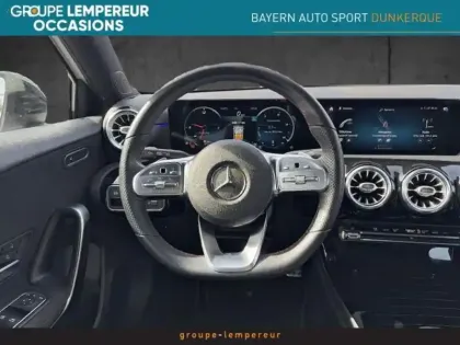 Photo 11 Mercedes Classe A  200 d 150ch AMG Line 8G-DCT