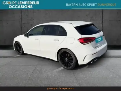 Photo 7 Mercedes Classe A  200 d 150ch AMG Line 8G-DCT