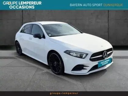 Photo Mercedes Classe A Amg Line