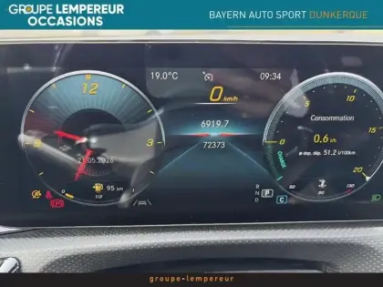 Photo 13 Mercedes Classe A  200 d 150ch AMG Line 8G-DCT
