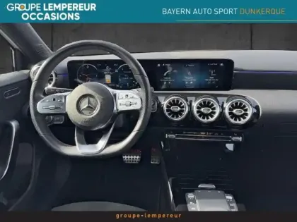Photo 10 Mercedes Classe A  200 d 150ch AMG Line 8G-DCT