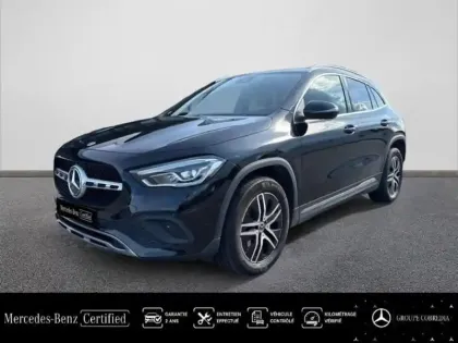 Photo Mercedes Gla Progressive Line