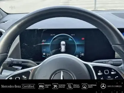 Photo 8 Mercedes GLA  200 d 150ch Progressive Line 8G-DCT
