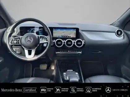 Photo 5 Mercedes GLA  200 d 150ch Progressive Line 8G-DCT