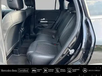 Photo 10 Mercedes GLA  200 d 150ch Progressive Line 8G-DCT