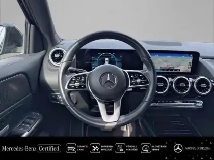 Photo 6 Mercedes GLA  200 d 150ch Progressive Line 8G-DCT