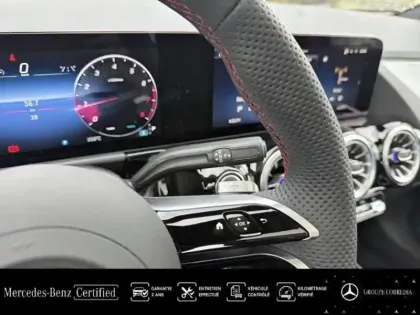 Photo 9 Mercedes GLA  200 163ch AMG Line 7G-DCT