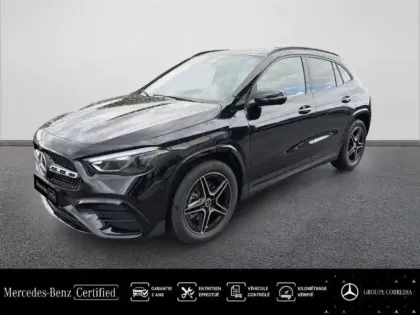 Photo 15 Mercedes GLA  200 163ch AMG Line 7G-DCT