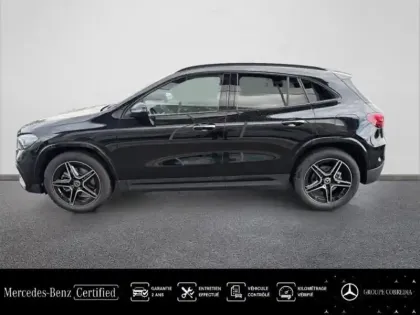 Photo 16 Mercedes GLA  200 163ch AMG Line 7G-DCT