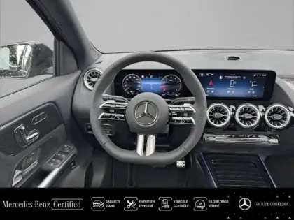 Photo 6 Mercedes GLA  200 163ch AMG Line 7G-DCT