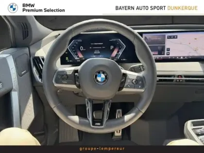 Photo 11 BMW Ix  xDrive45 408ch M Sport