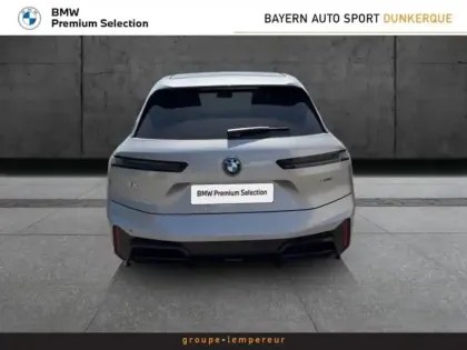 Photo 5 BMW Ix  xDrive45 408ch M Sport